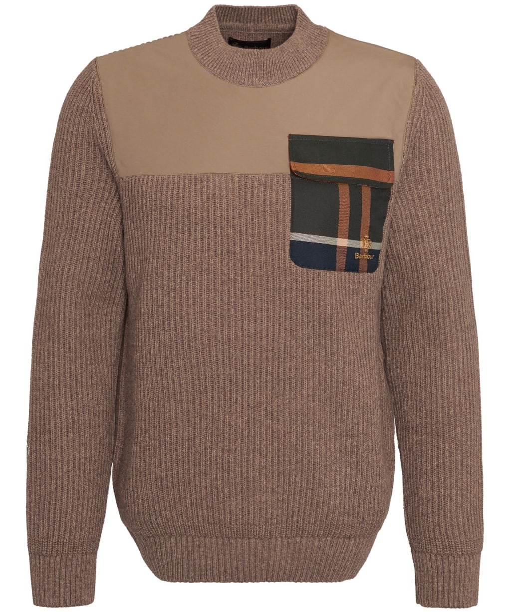 Baracuta Knit - Tan