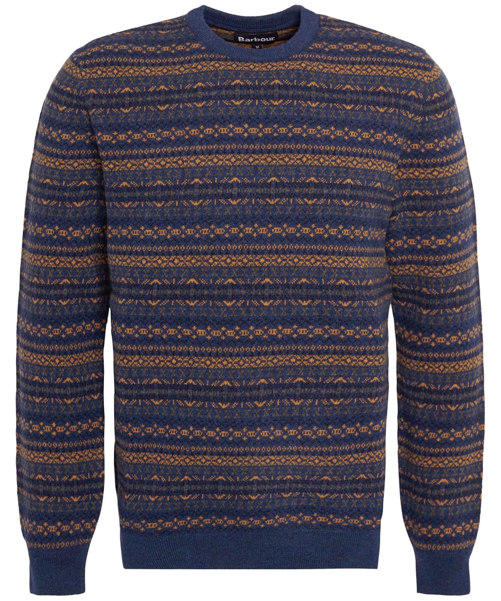 Orkney Crew - Inky Blue