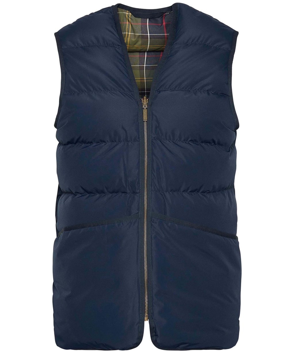 Rds Reversible Liner                          - Navy