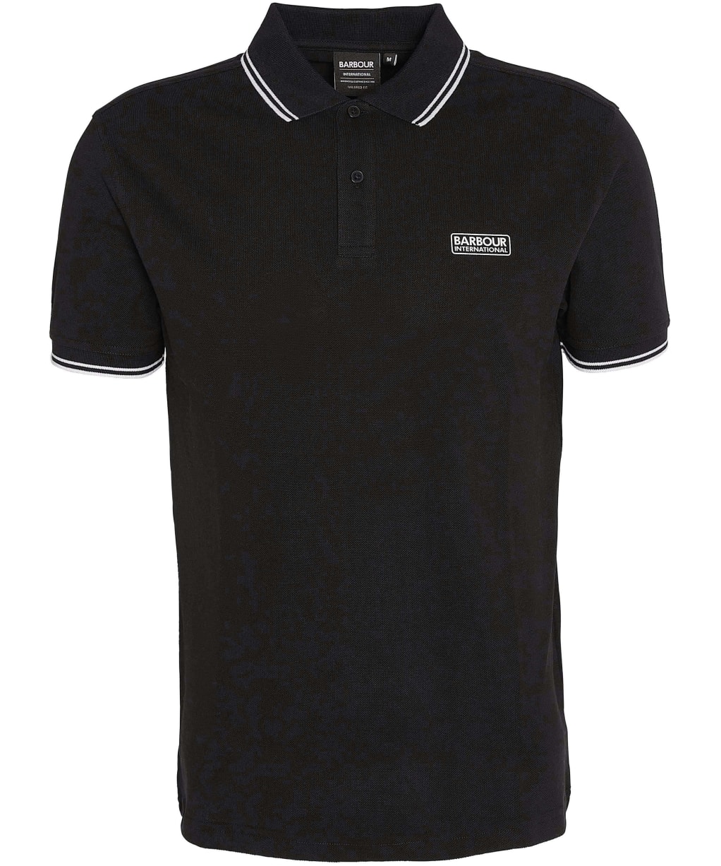 Evan Polo Shirt - Black