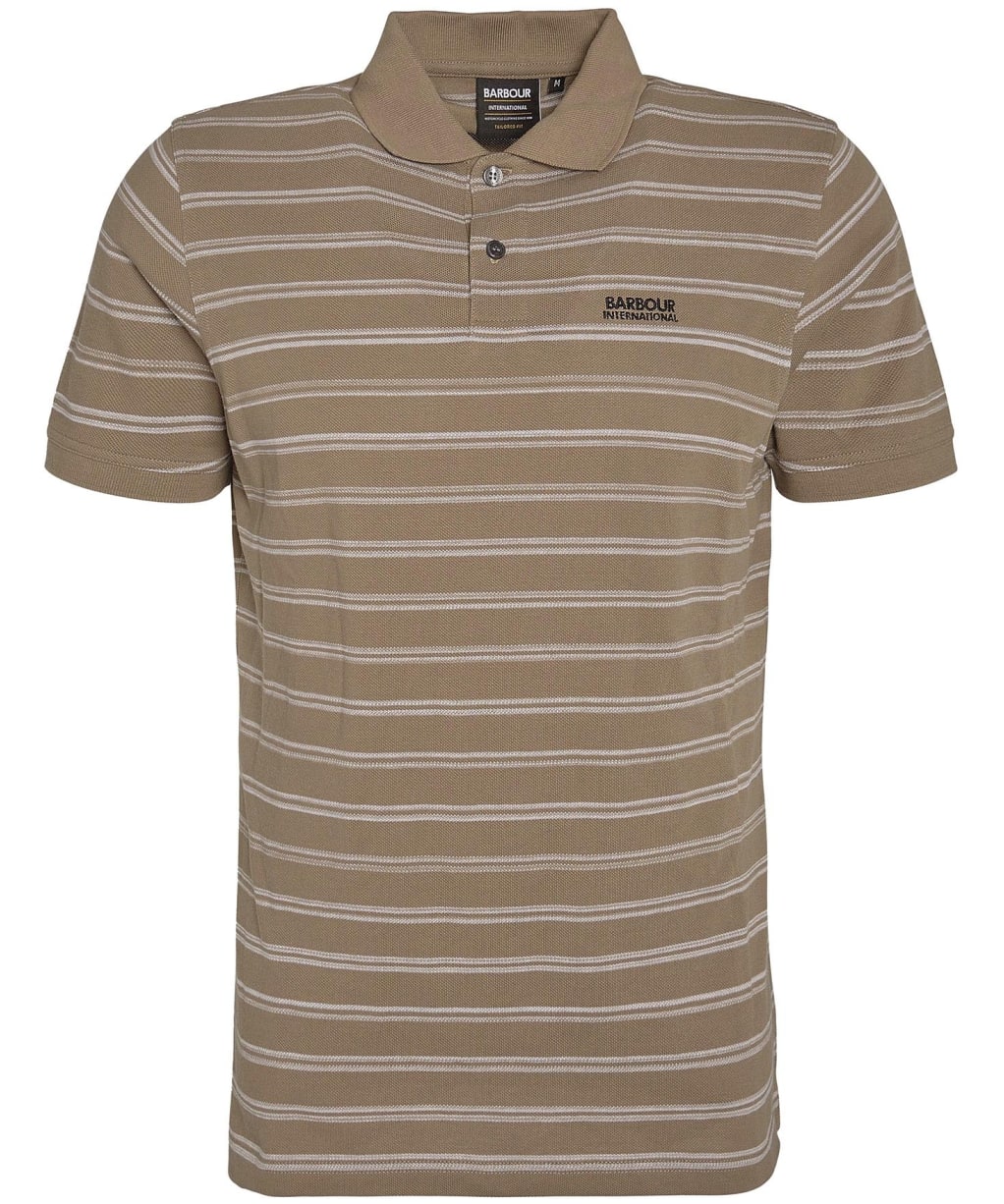 Montague Stripe - Brindle