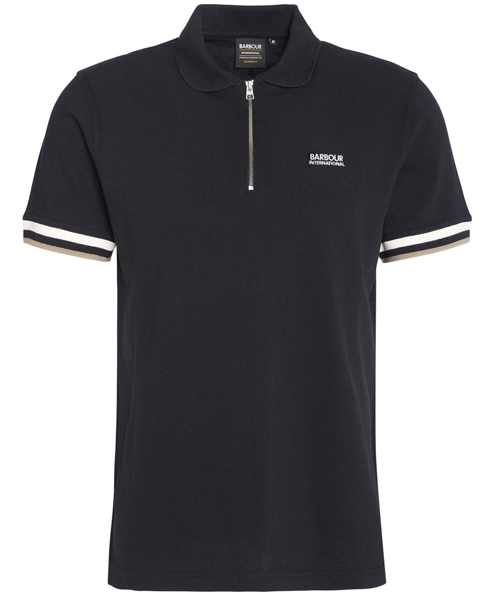 Buxton Polo - Black