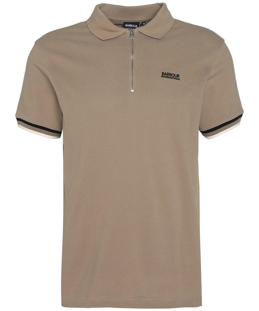 Buxton Polo - Brindle