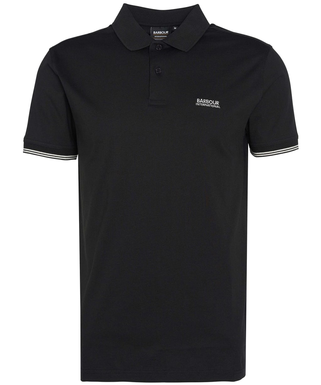 Philip Polo - Black