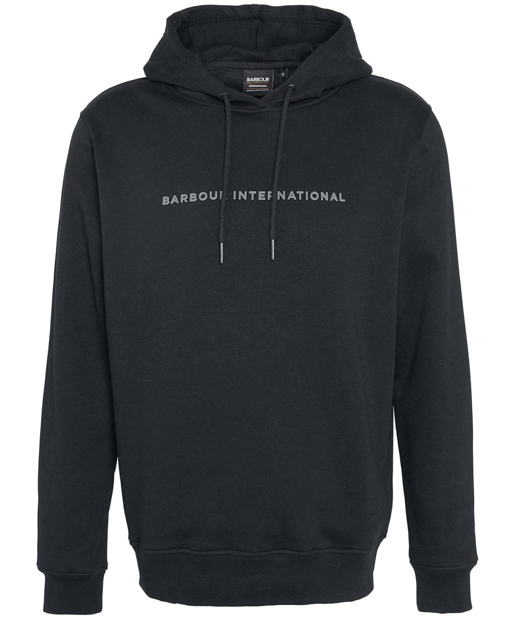 Shadow Hoodie                                 - Black / White