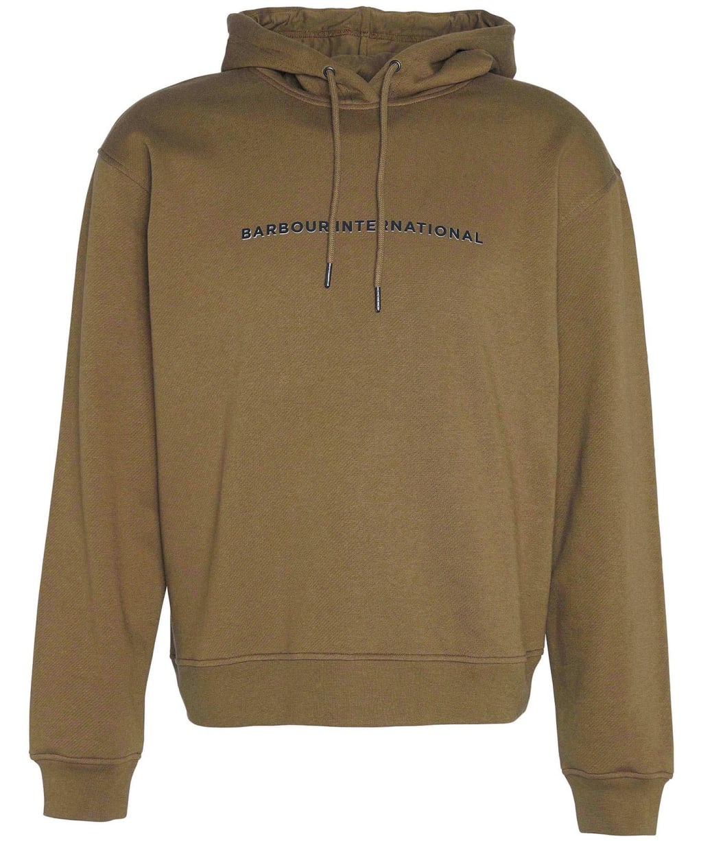 Shadow Hoodie                                 - Military Olive