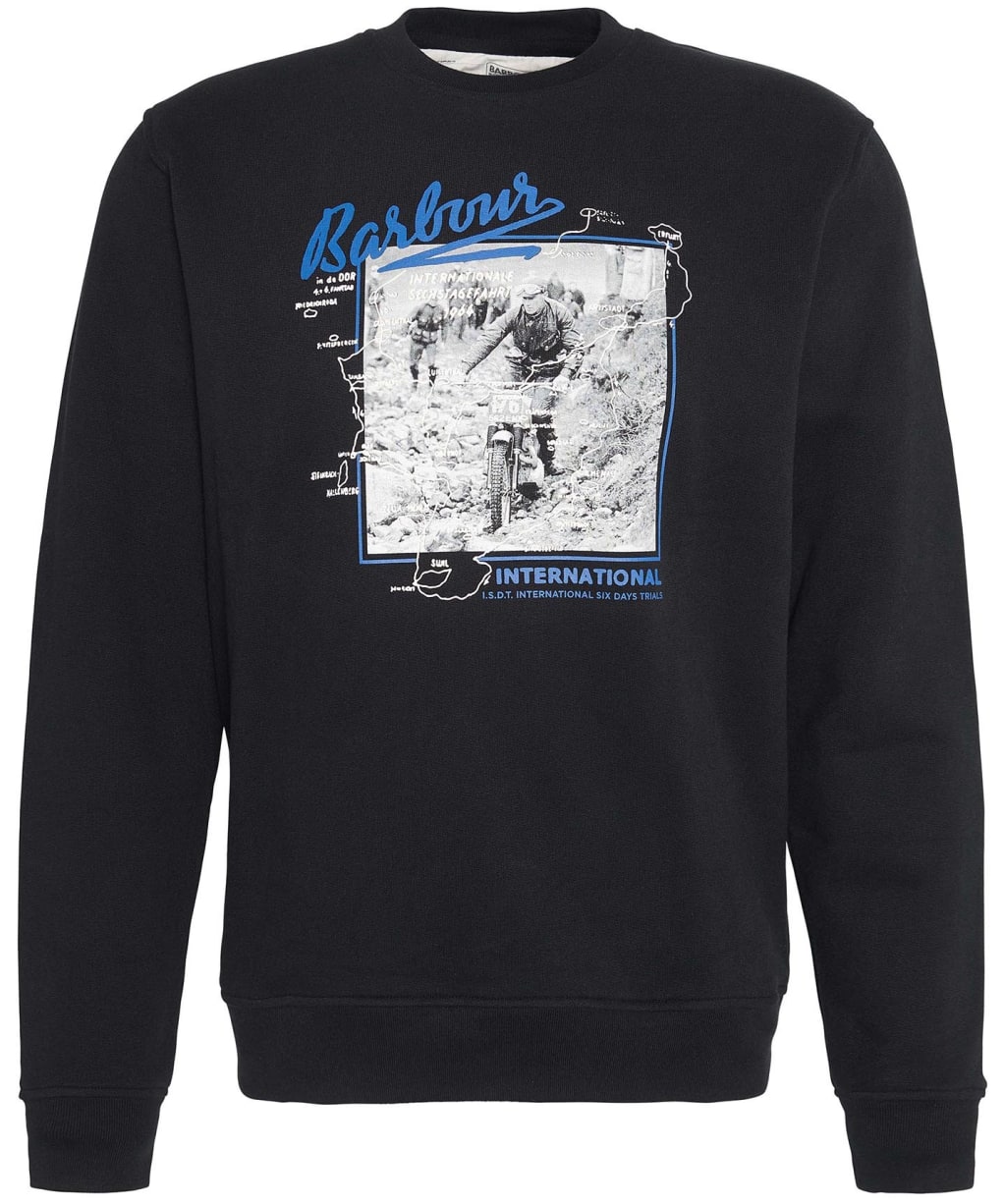 Brandle Crew - Black