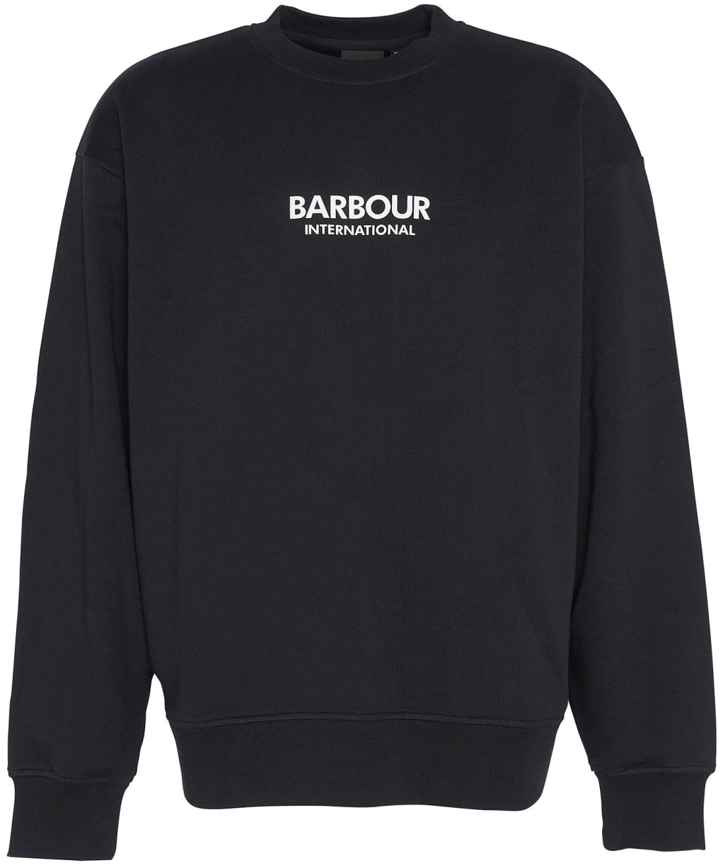 Formula Os Crew - Black
