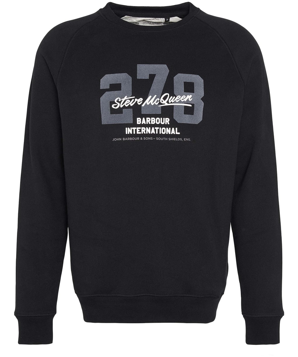 Signature Crew - Black