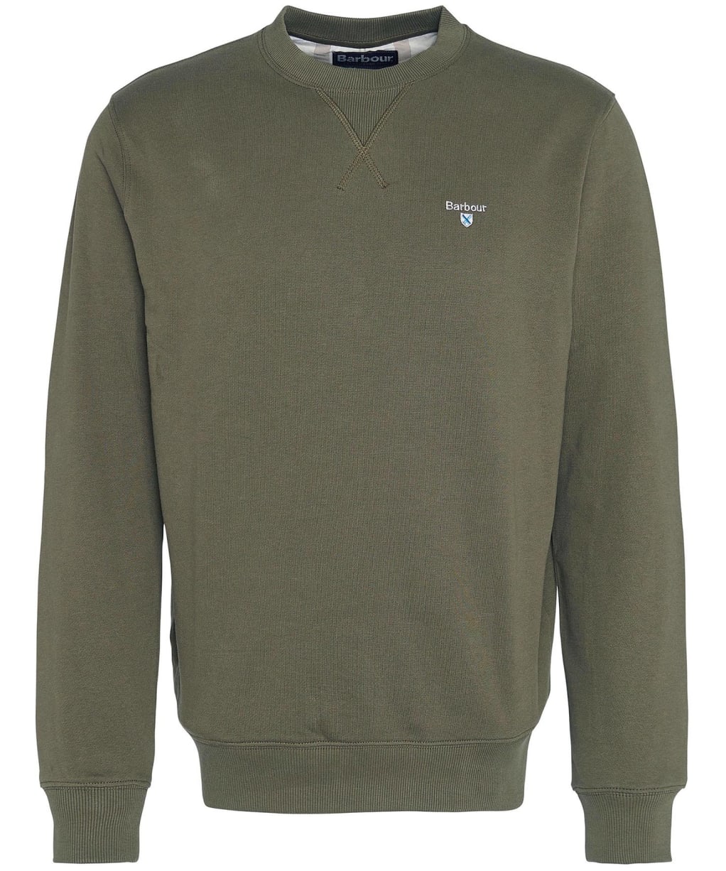Beckhill Crew - Mid Olive