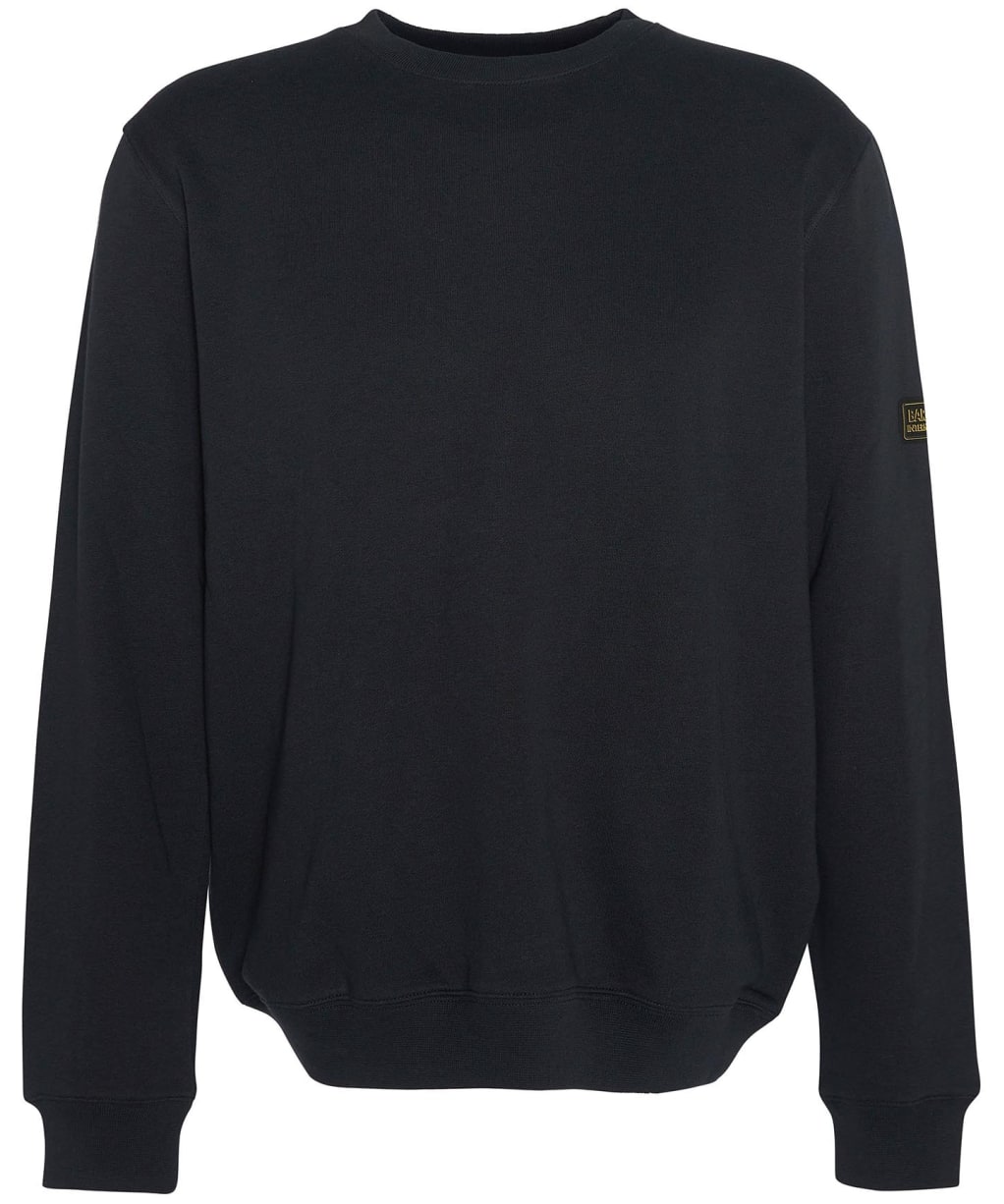 Outline Crew - Black