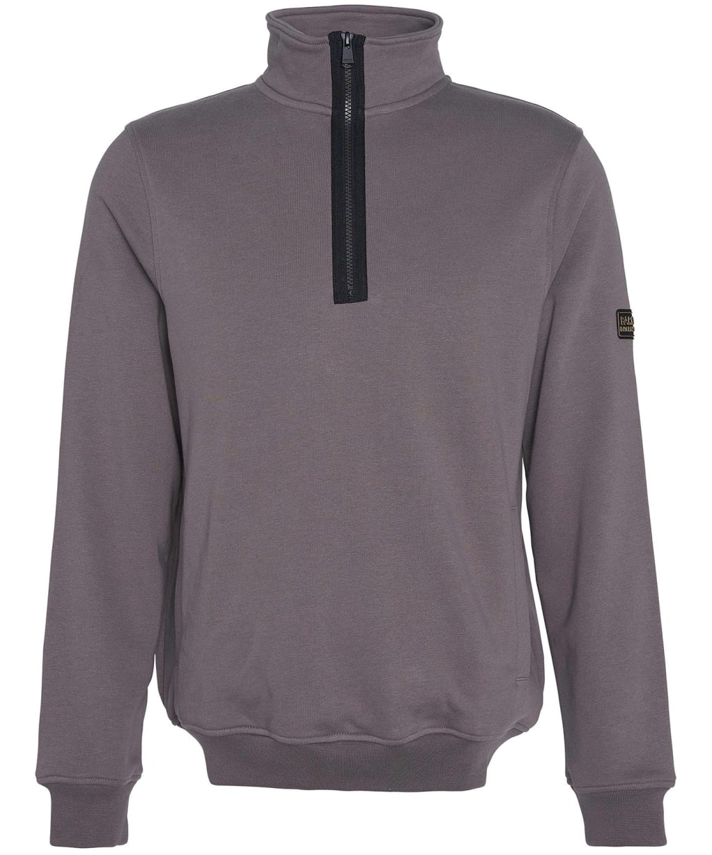 Outline Funnel - Plum Grey