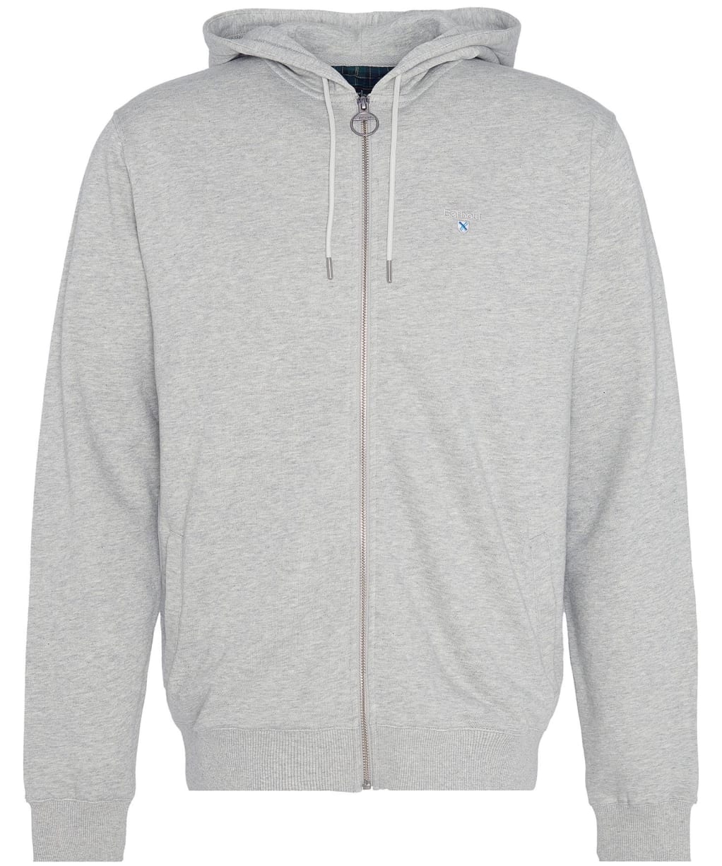 Beckhill Hoodi - Grey Marl