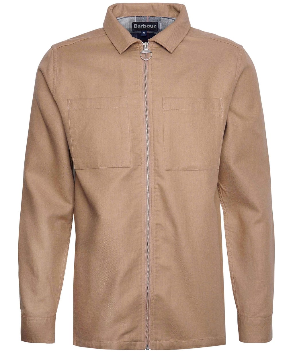 Dalton Overshi - Military Brown