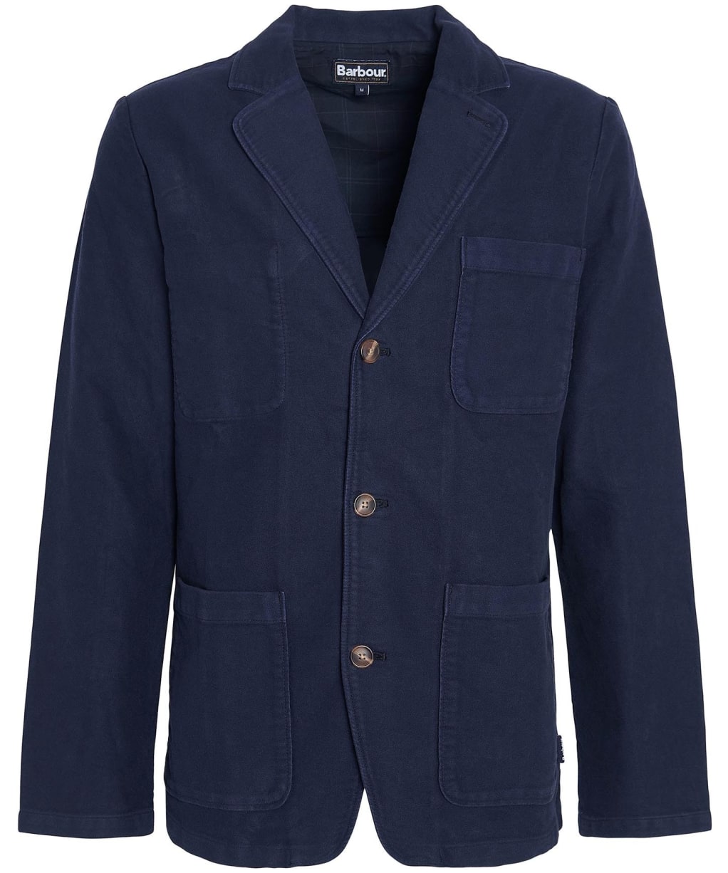 Castleton Over - Dark Navy