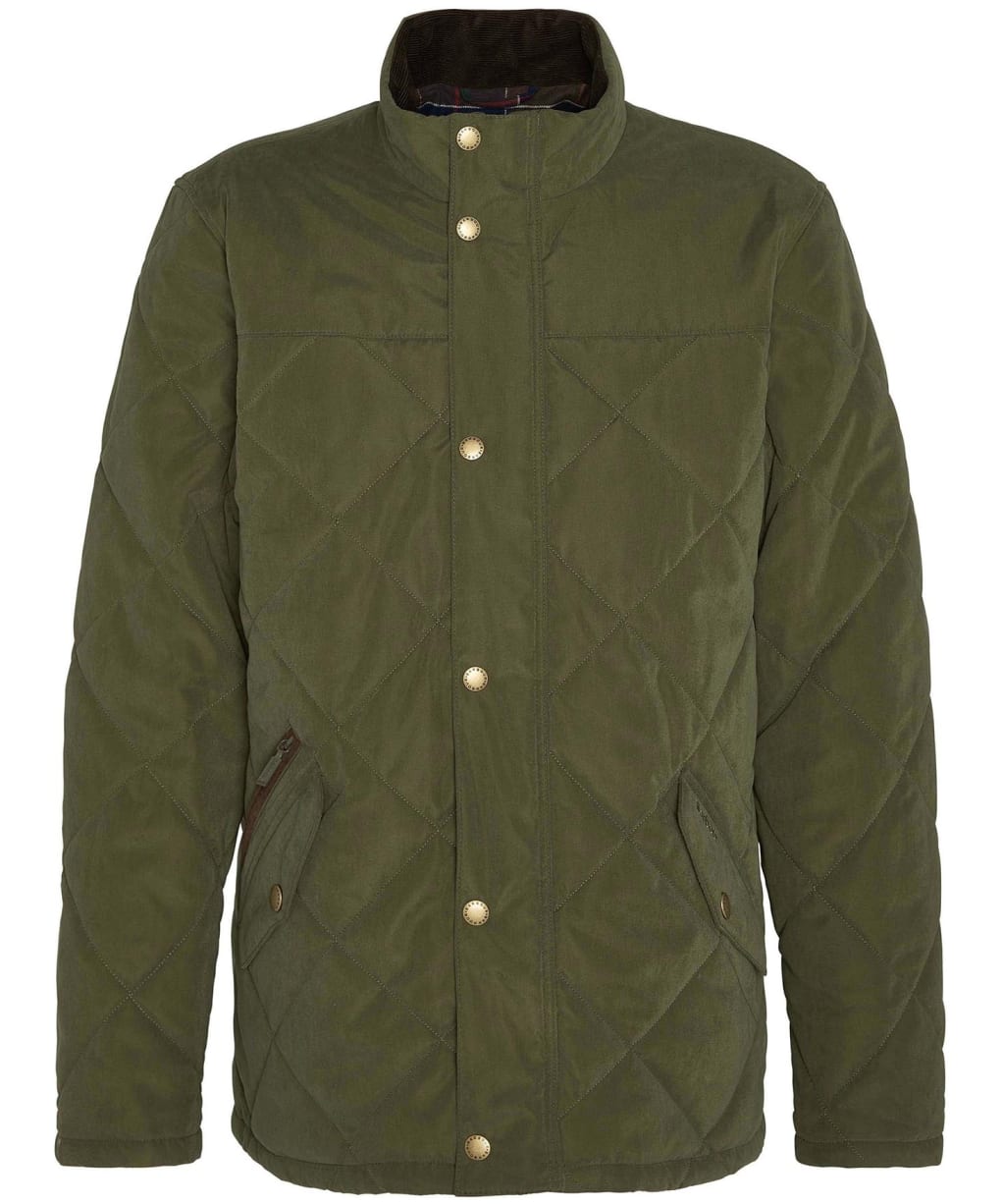 Elter Quilt - Olive