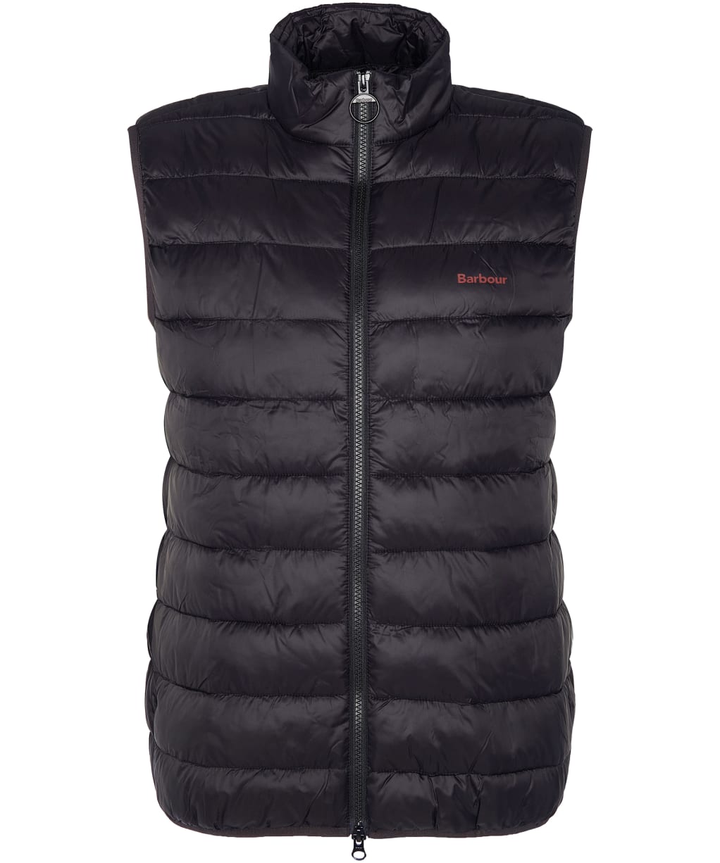 Men's Barbour Bretby Gilet - Black