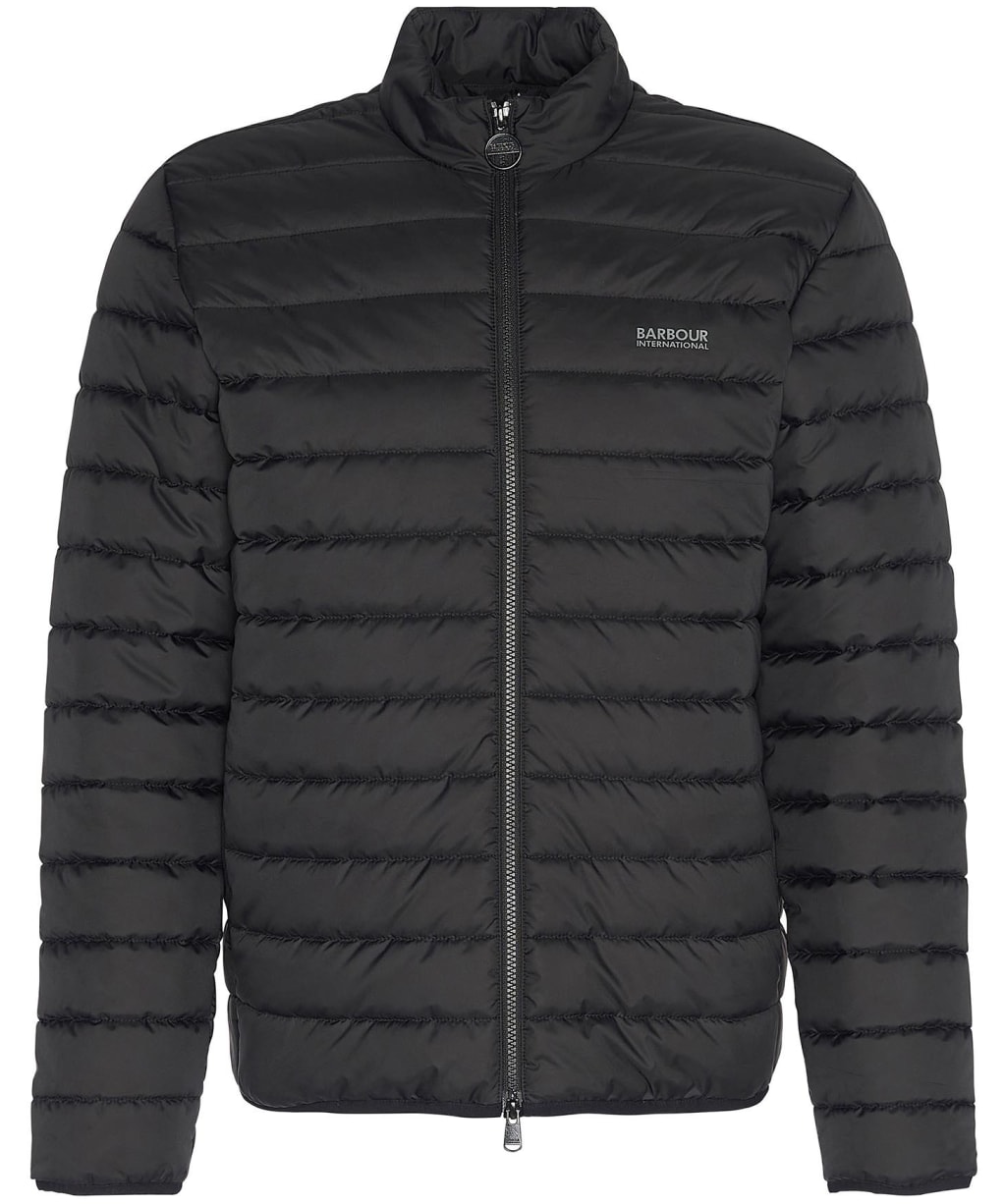 Ledley Quilt - Black