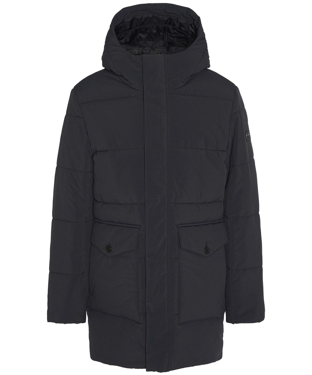Sutley Quilt - Black