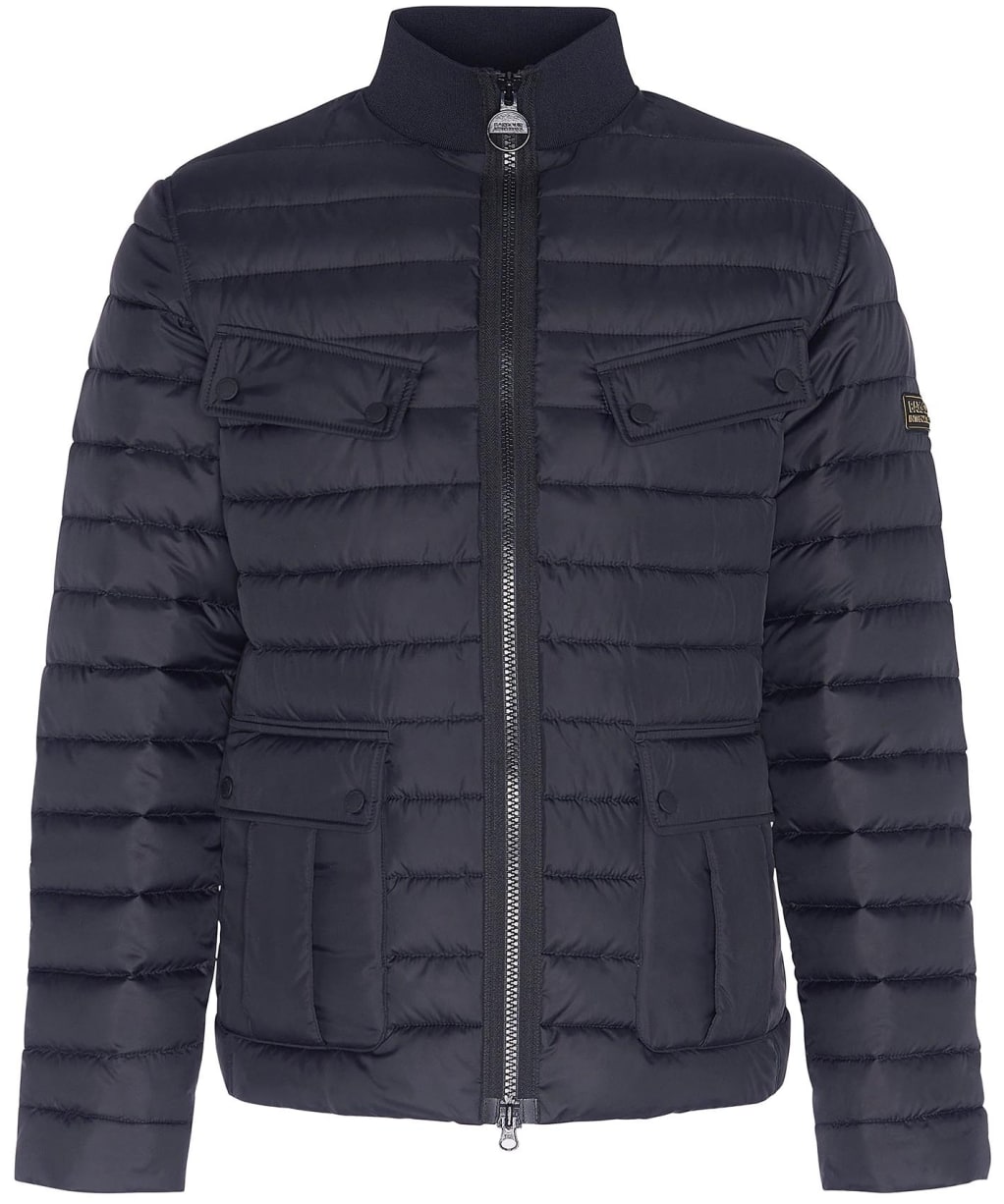 R-Ariel Puffer - Black