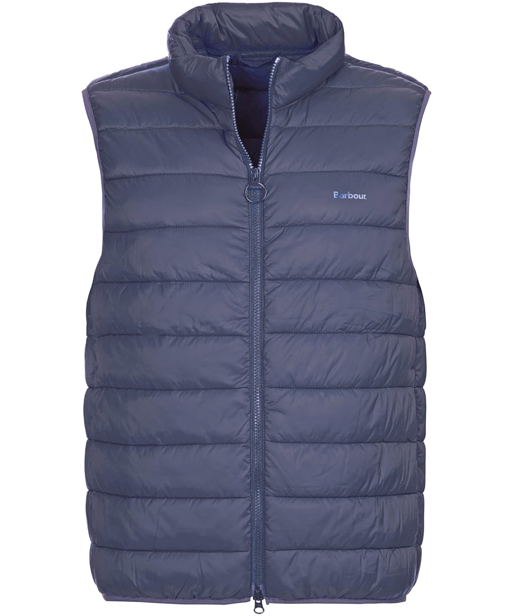 Men's Barbour Bretby Gilet - Navy