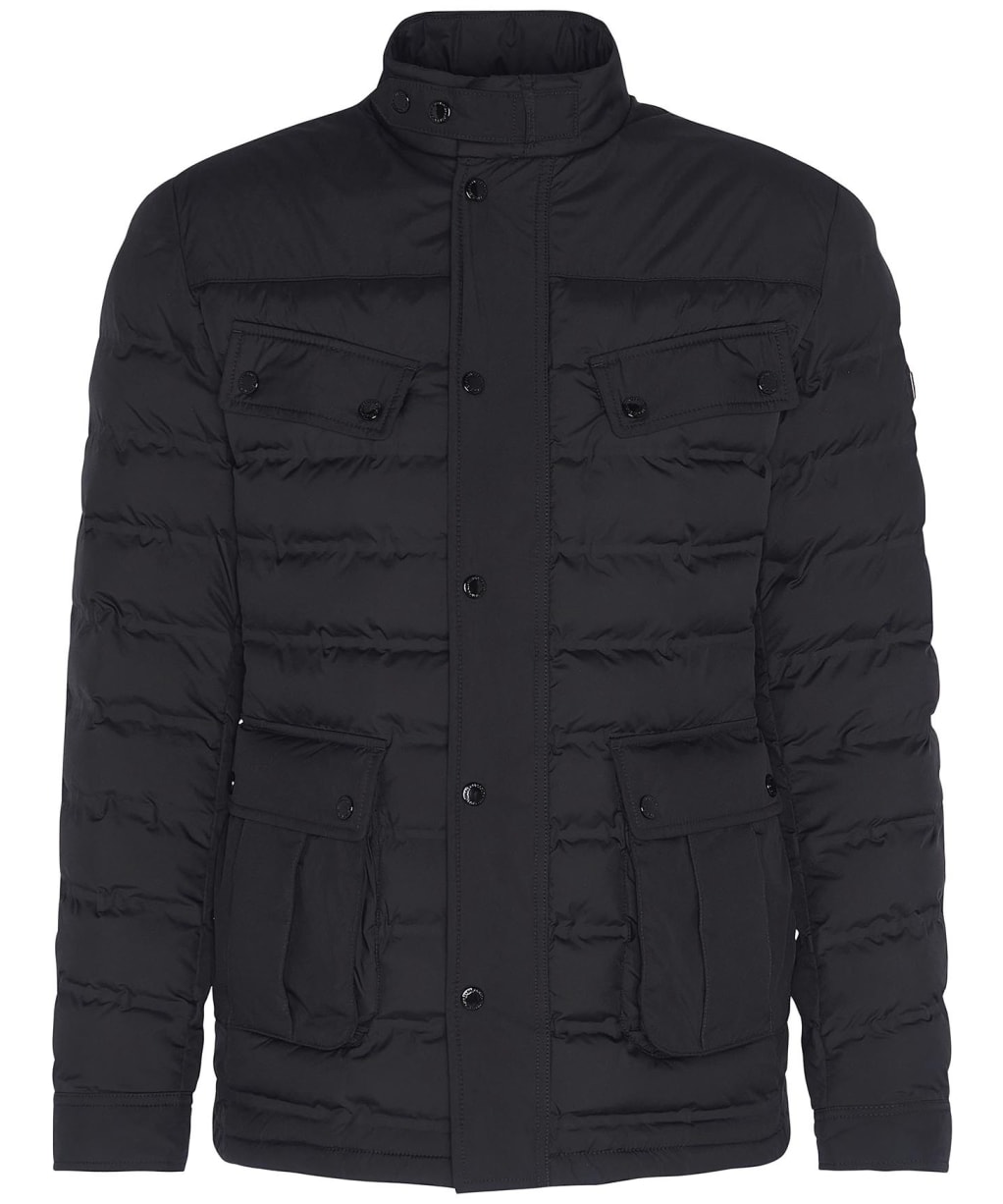 Welded Puffer - Black