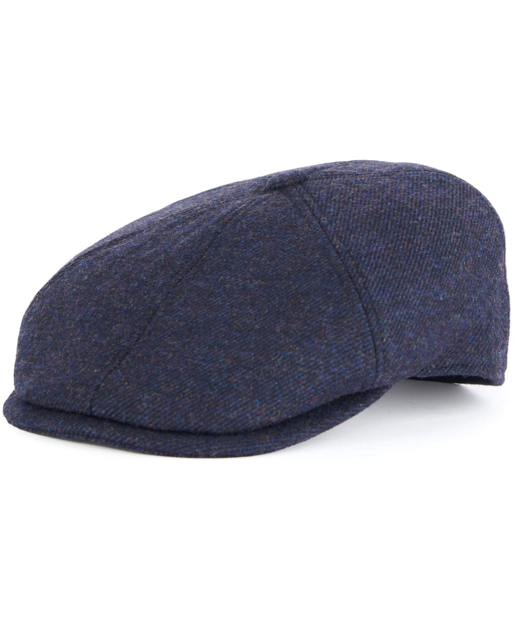 Men’s Barbour Claymore Baker Boy Hat - Navy