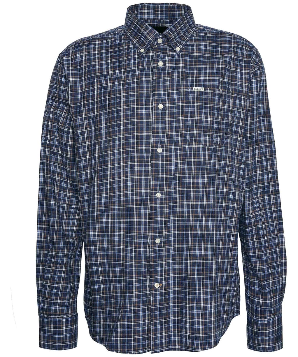 Ashton Rg Shir - Dark Navy