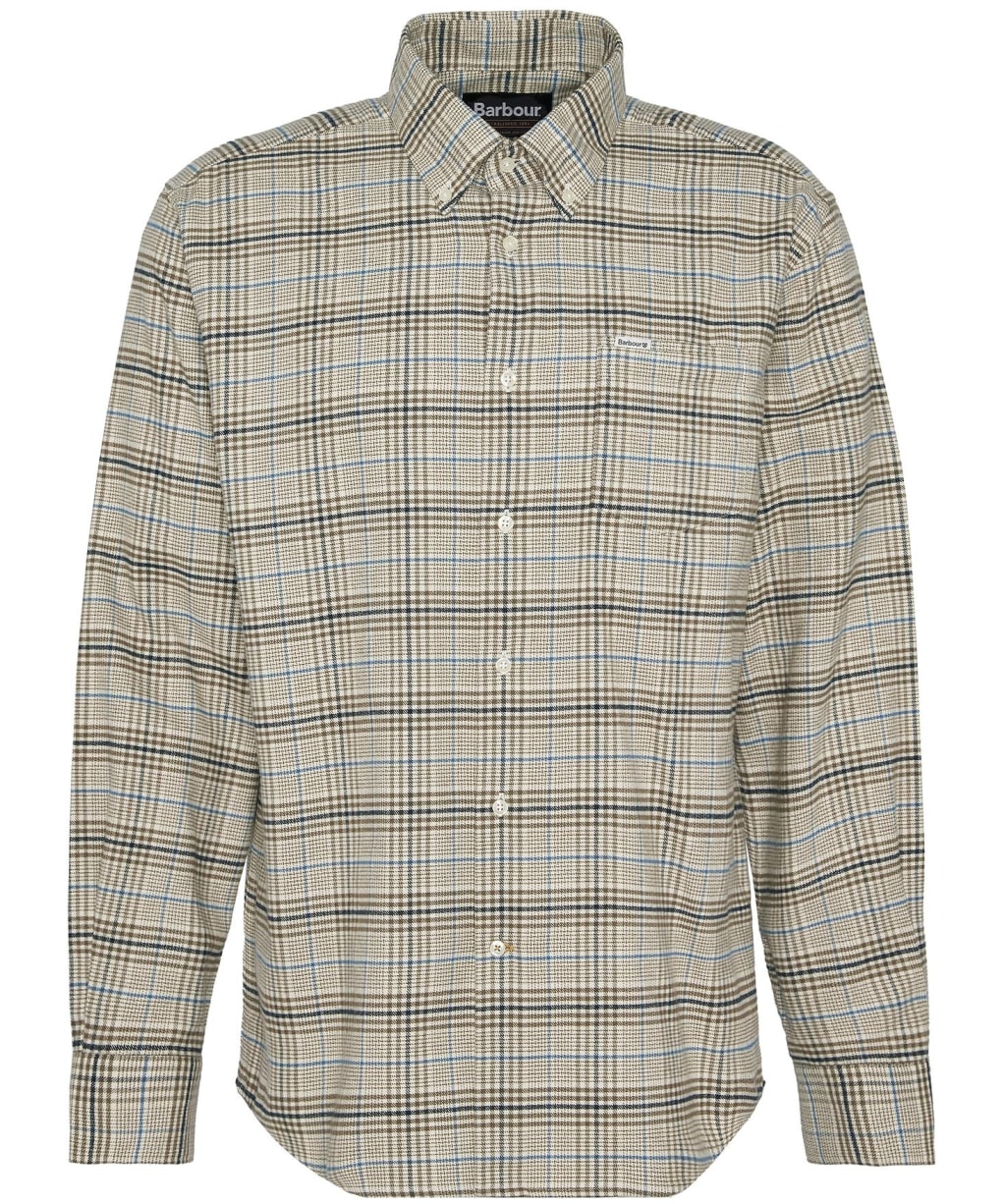 Crompton Shirt - Navy