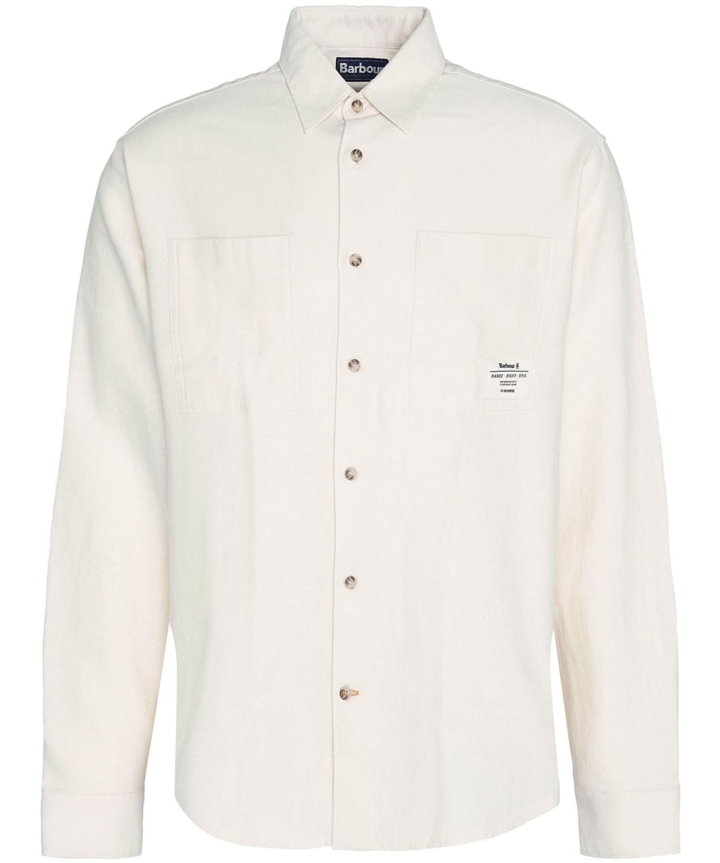 Angelo Shirt - Chalk