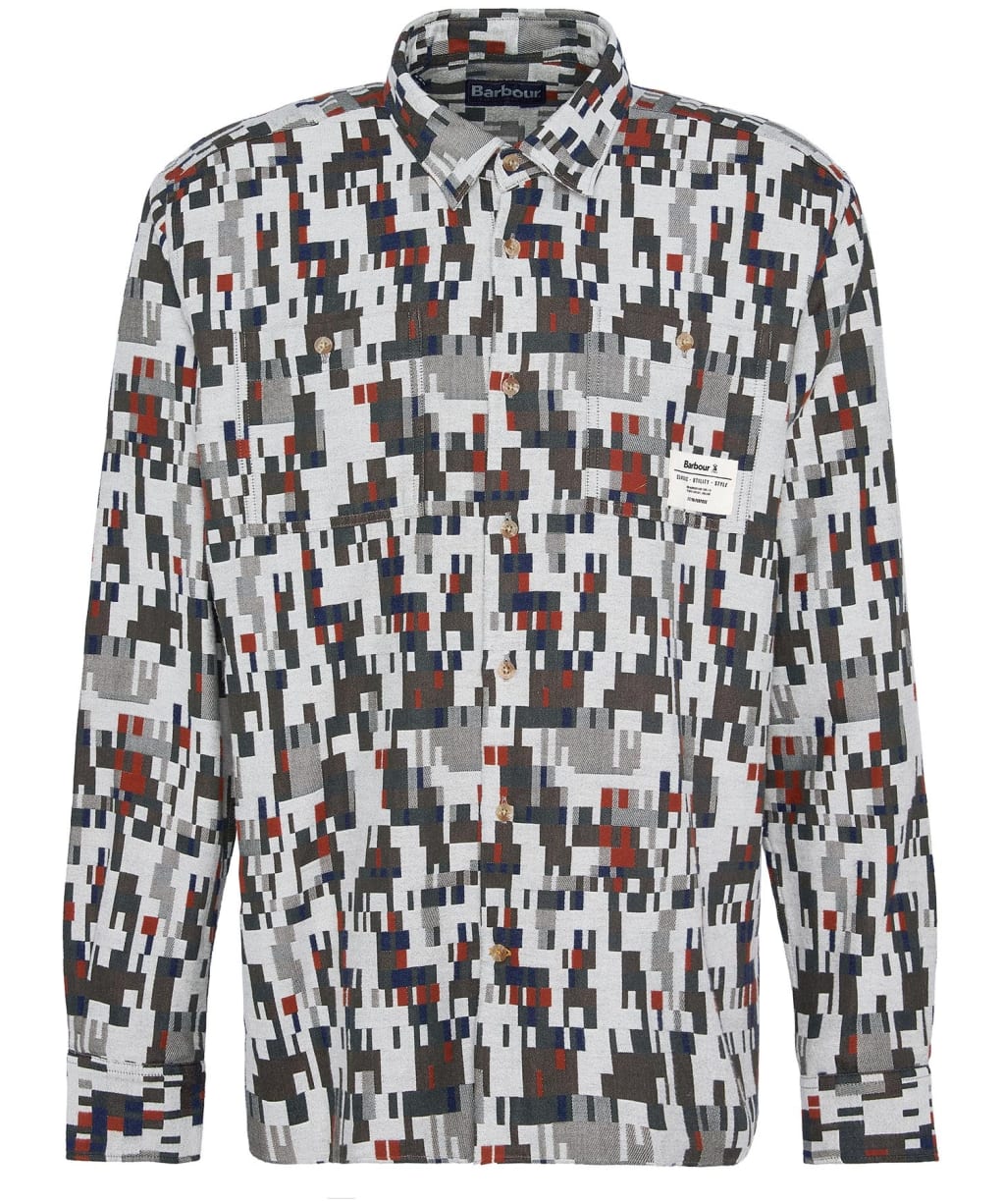 Coalbrook Shir - Sage