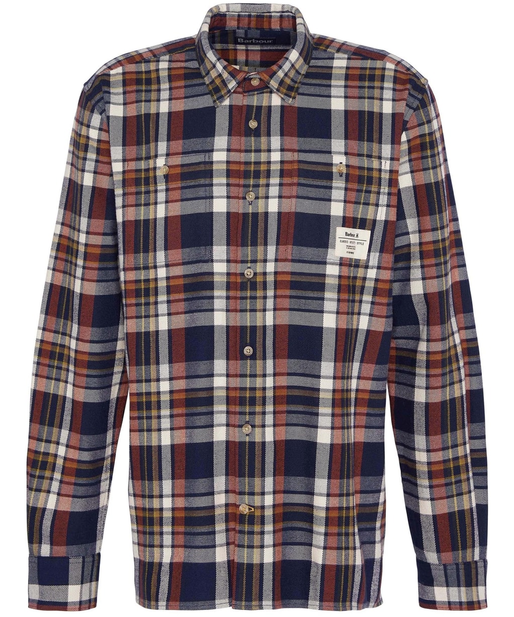 Hanley Shirt - Navy