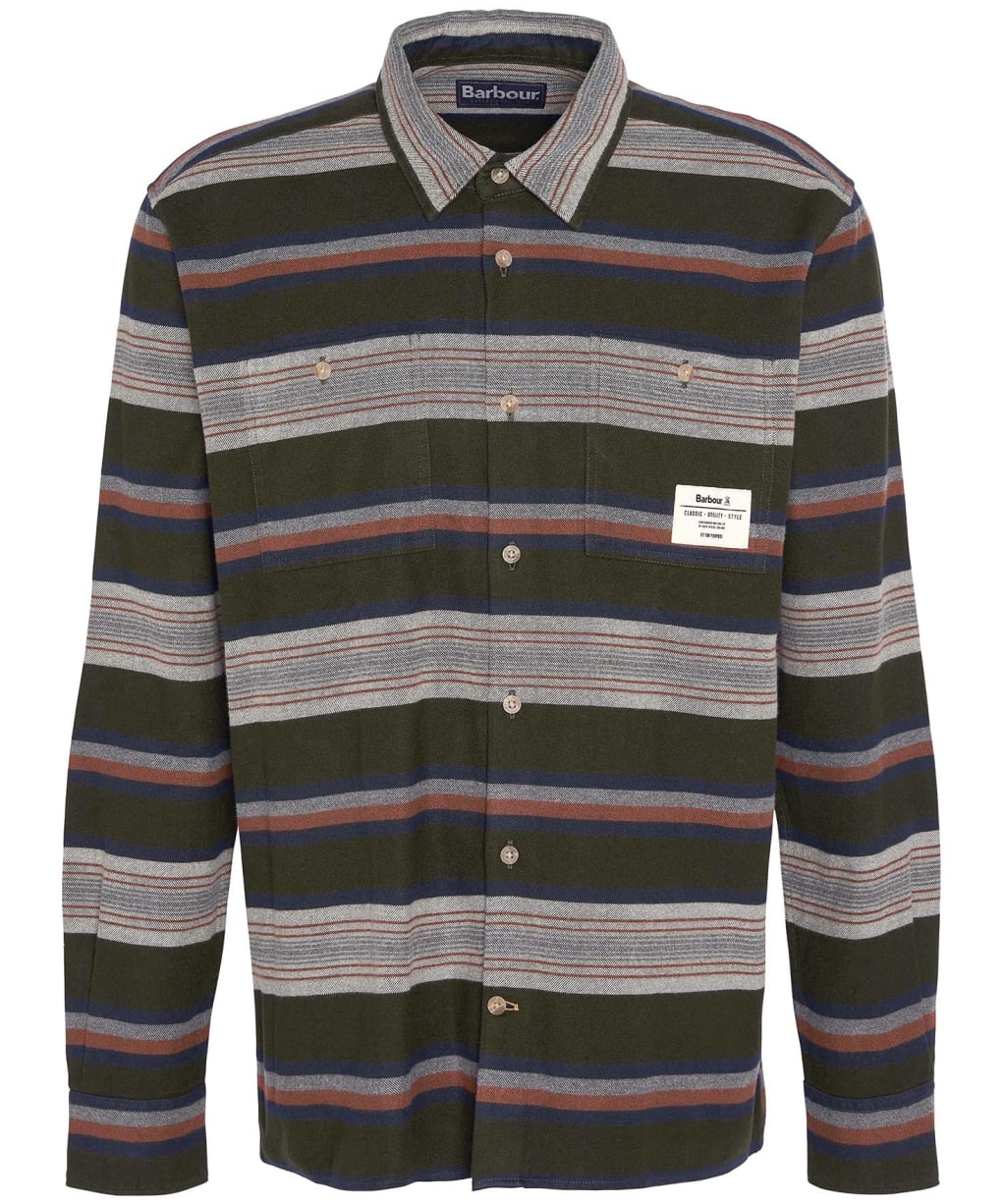Bowen Shirt - Sage