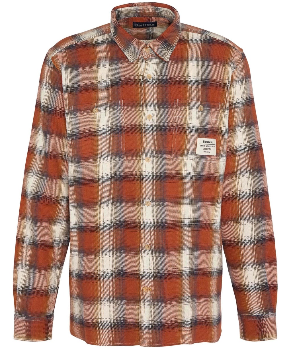 Stonebank Shir - Dark Ginger