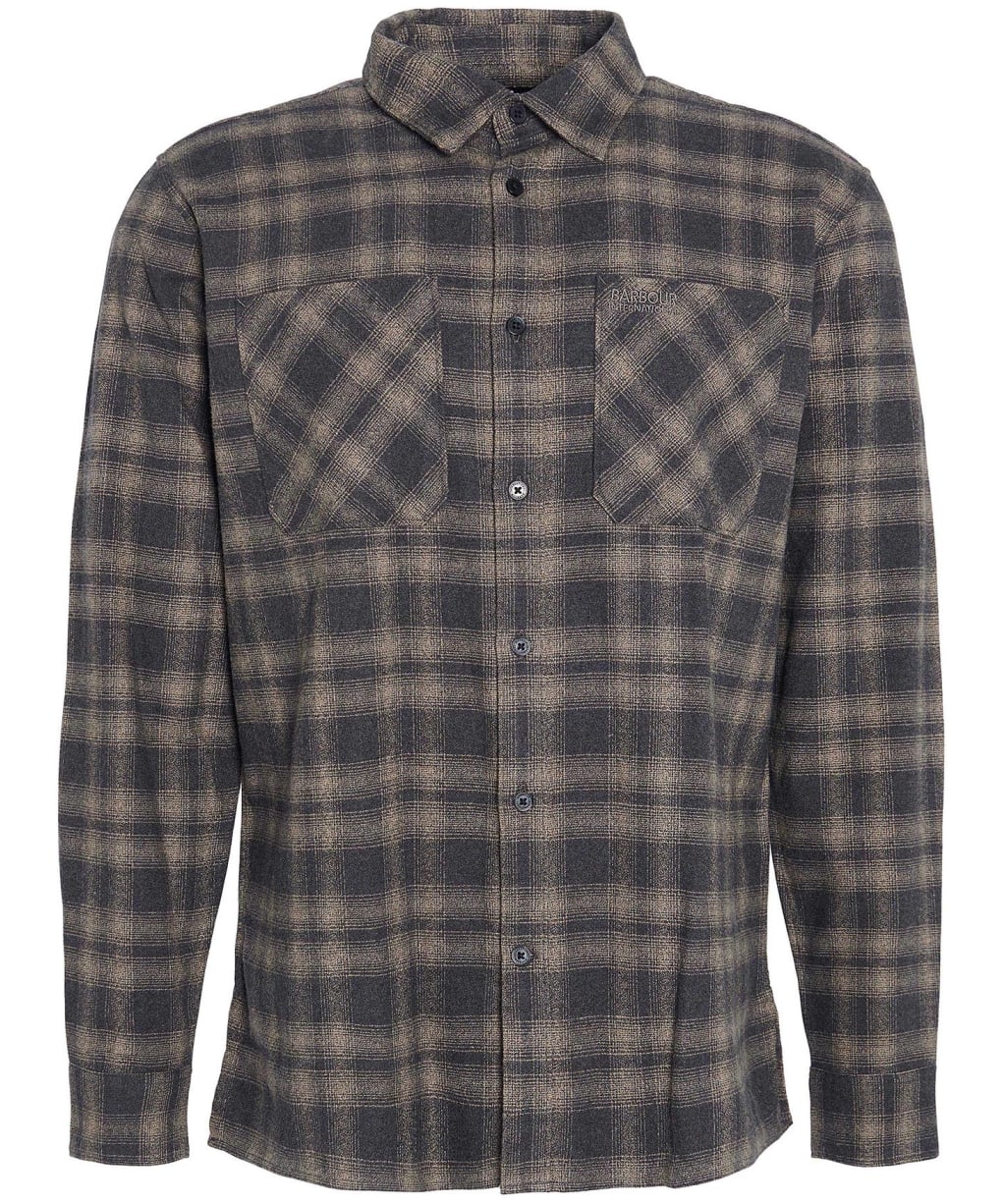 Dulwich Check - Brindle Check