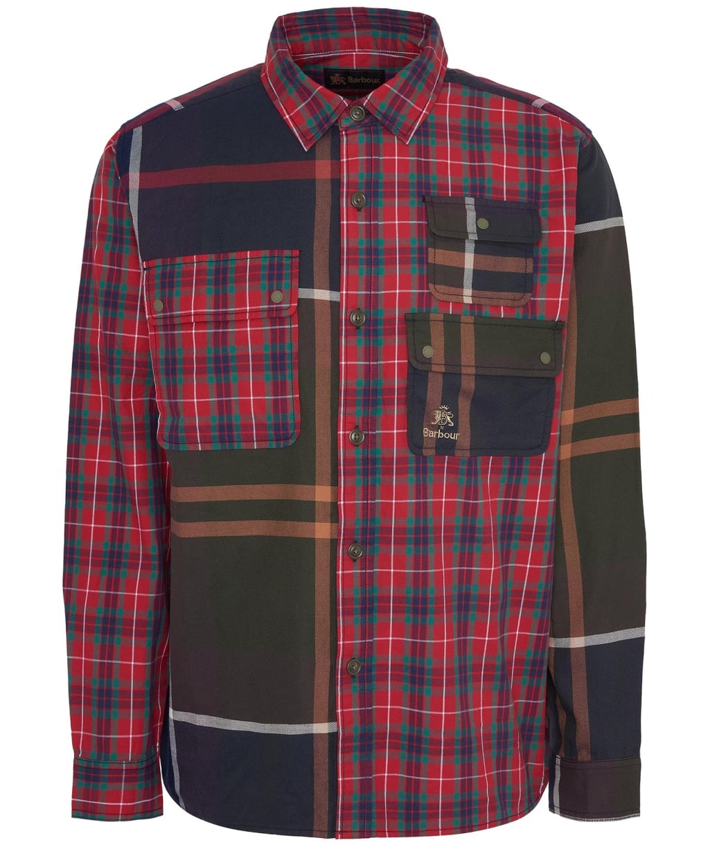 Baracuta Pwork - Tartan Mix