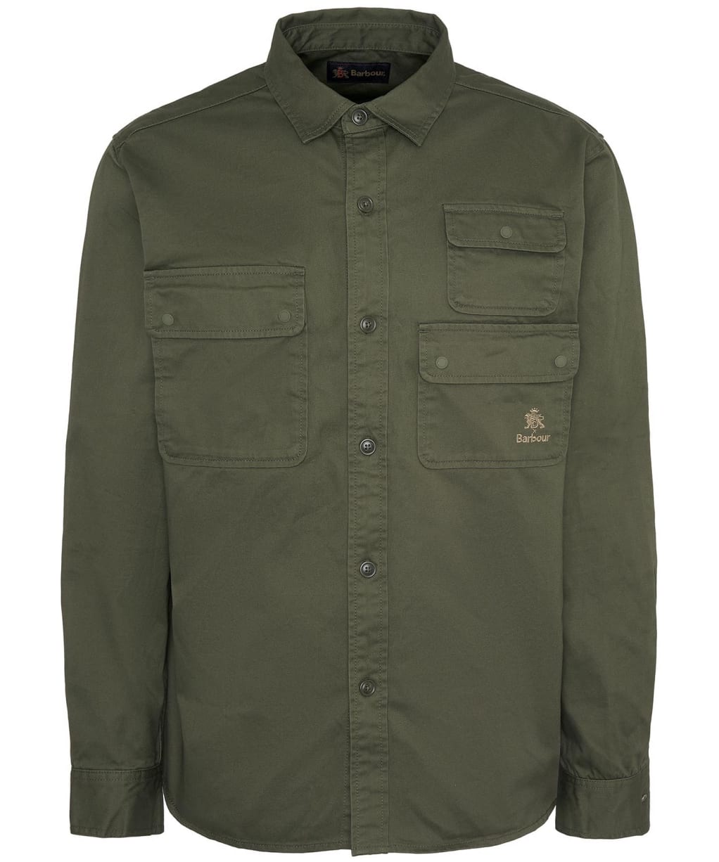 Bcuta Chorlton - Uniform Green