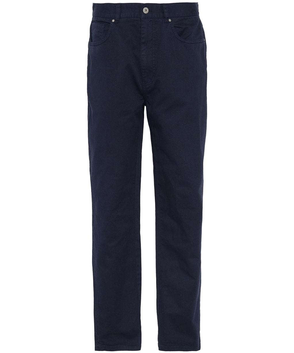 Washed Rf Trou - Dark Navy
