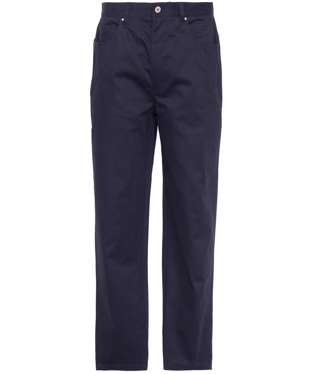 Sueded Rf - Dark Navy