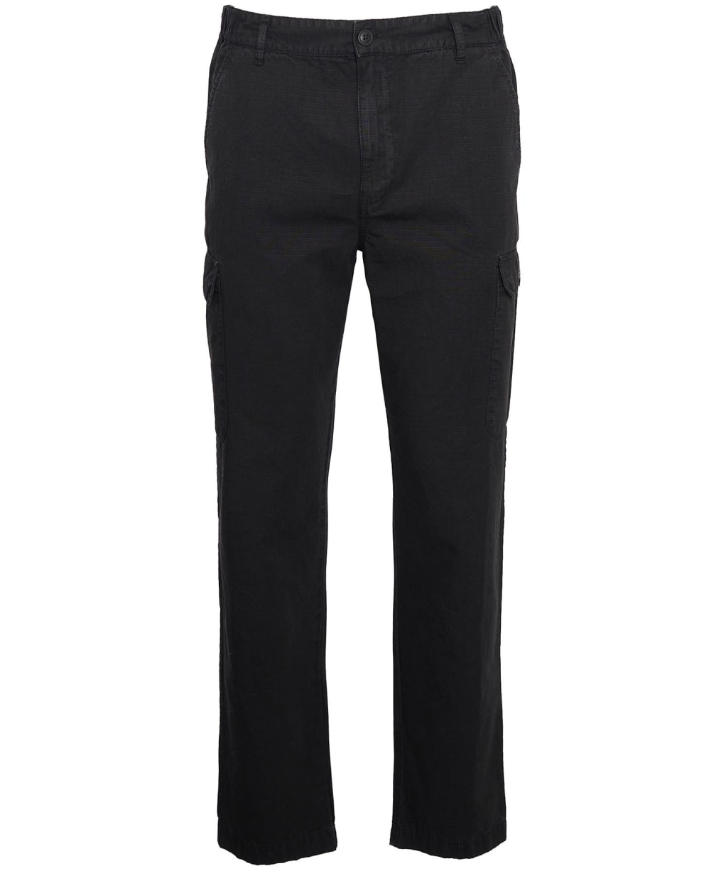 Ripstop Cargo - Black
