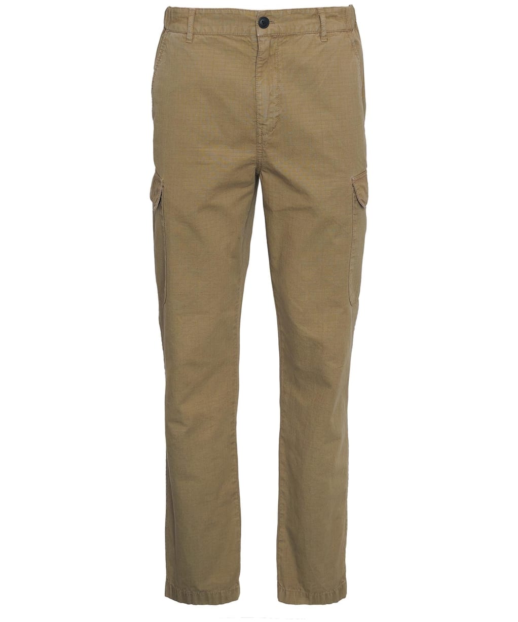Ripstop Cargo - Bleached Olive