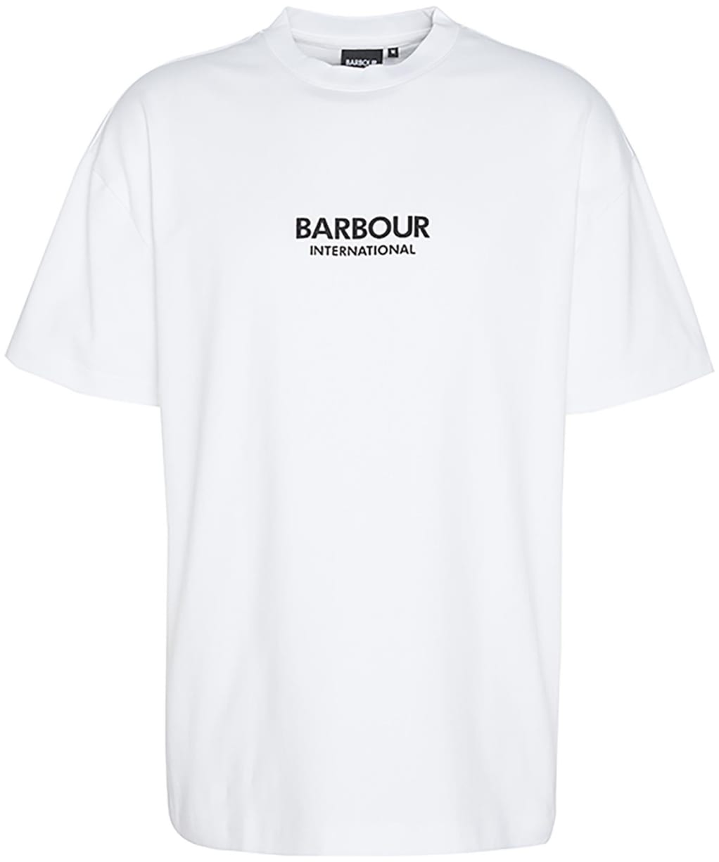 Os Formula Tee - White