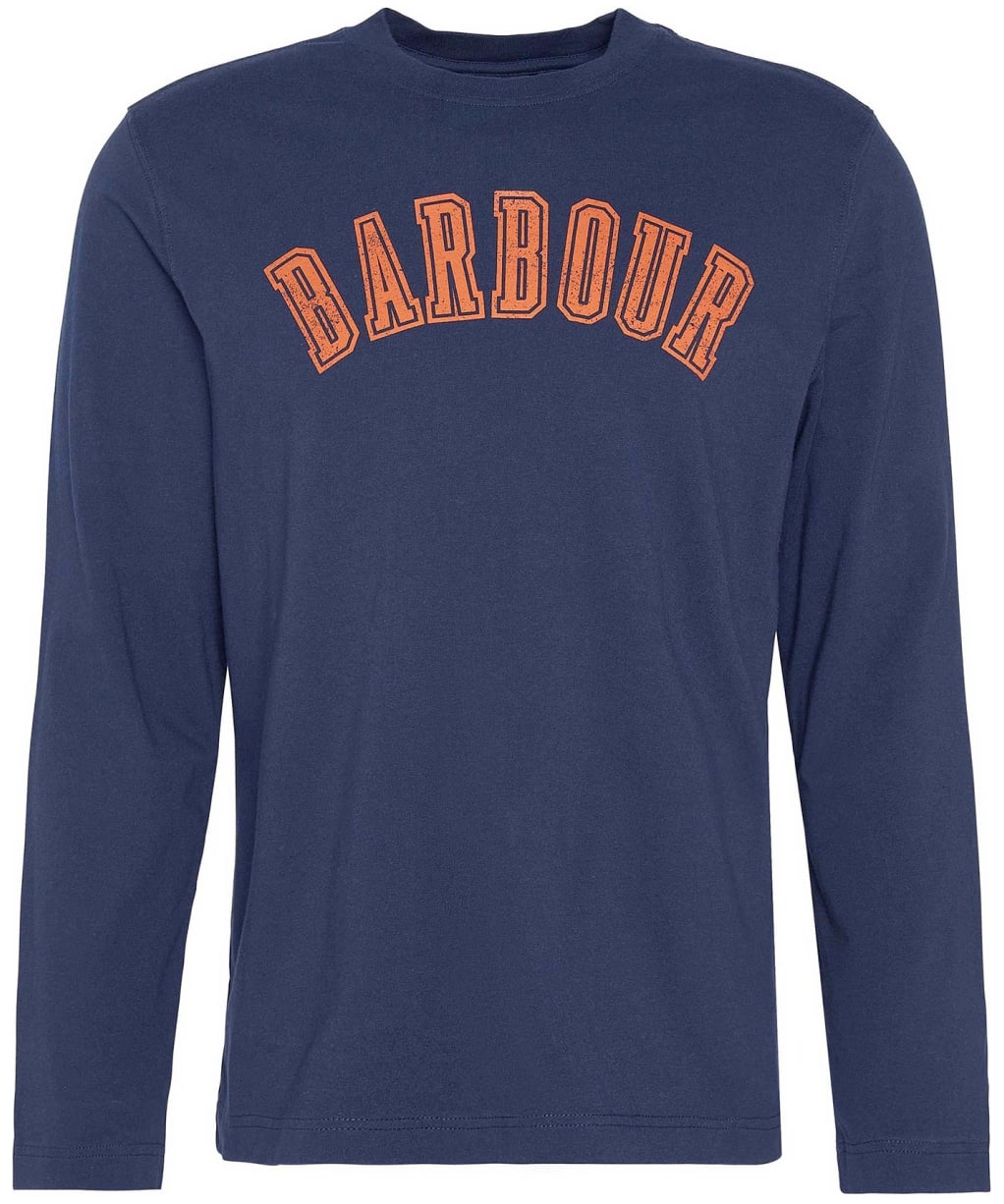 Tidworth Ls T - Navy