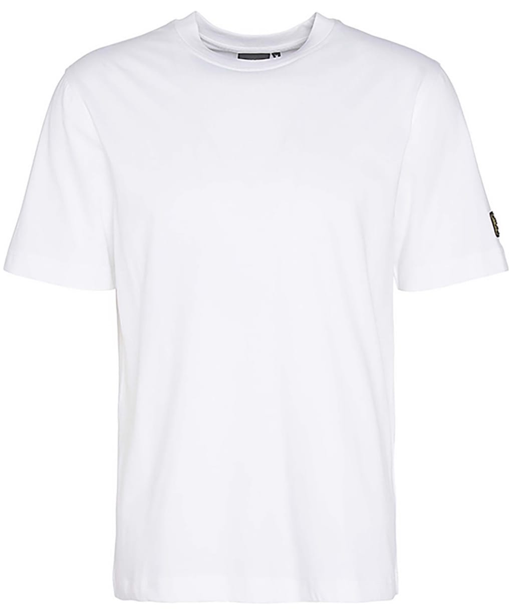 Outline T-Shirt - White