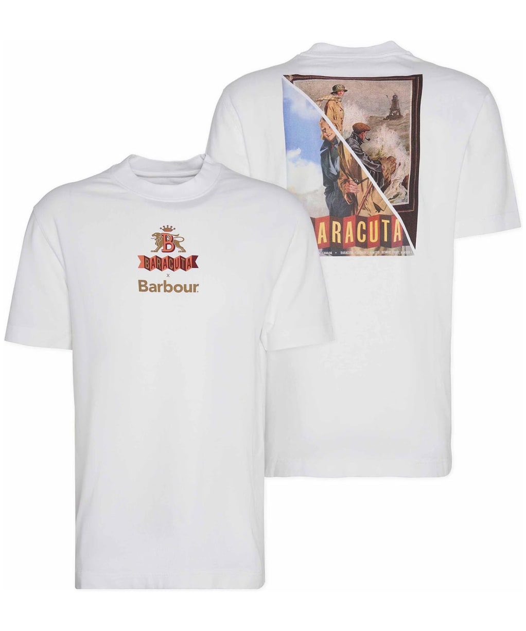 Bcuta Archive - White