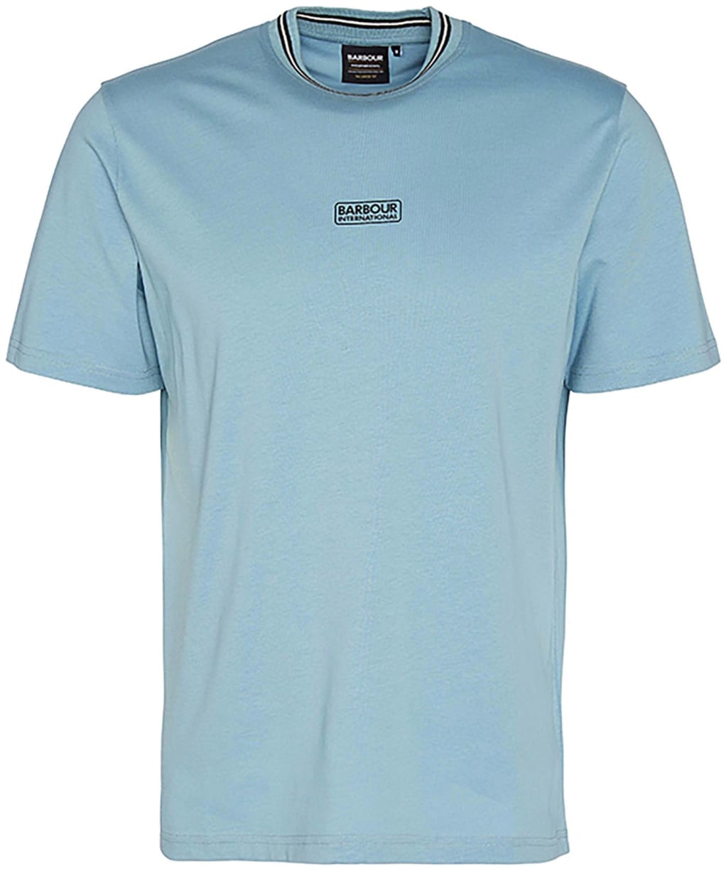 Central Logo T - Concrete Blue