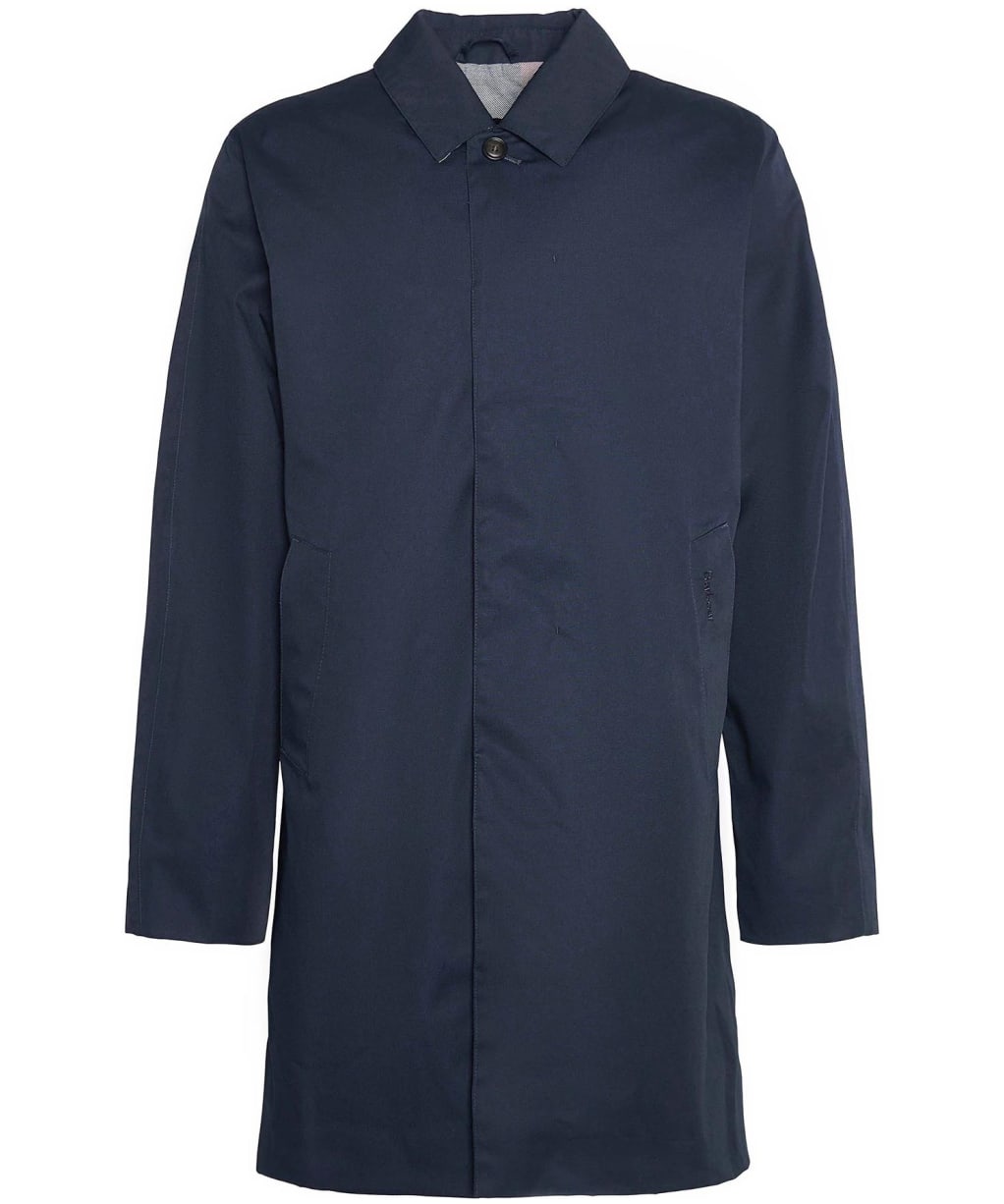 Men’s Barbour Lorden Waterproof Jacket - NAVY/BLUE GRANIT