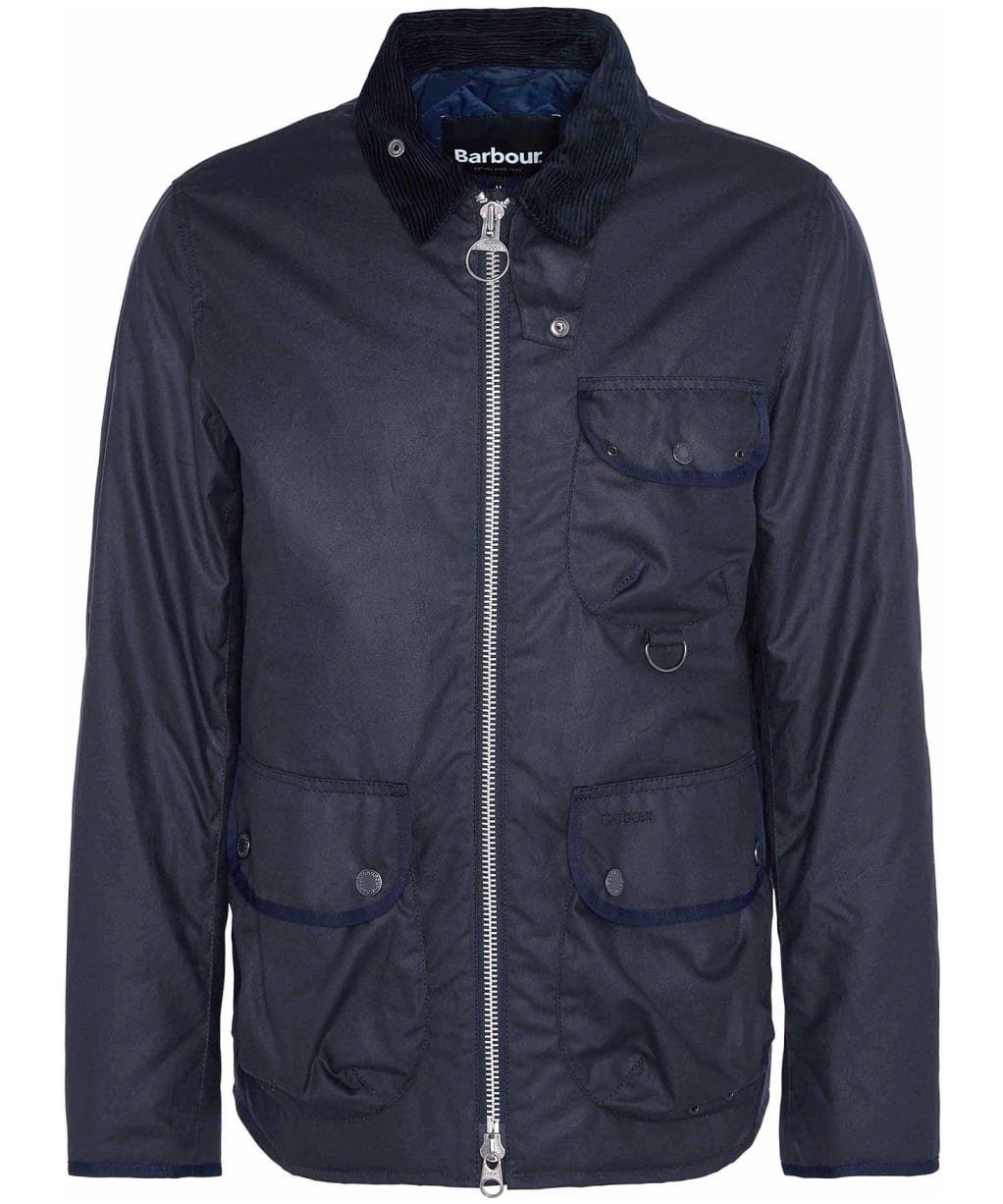 Angler Wax - Navy
