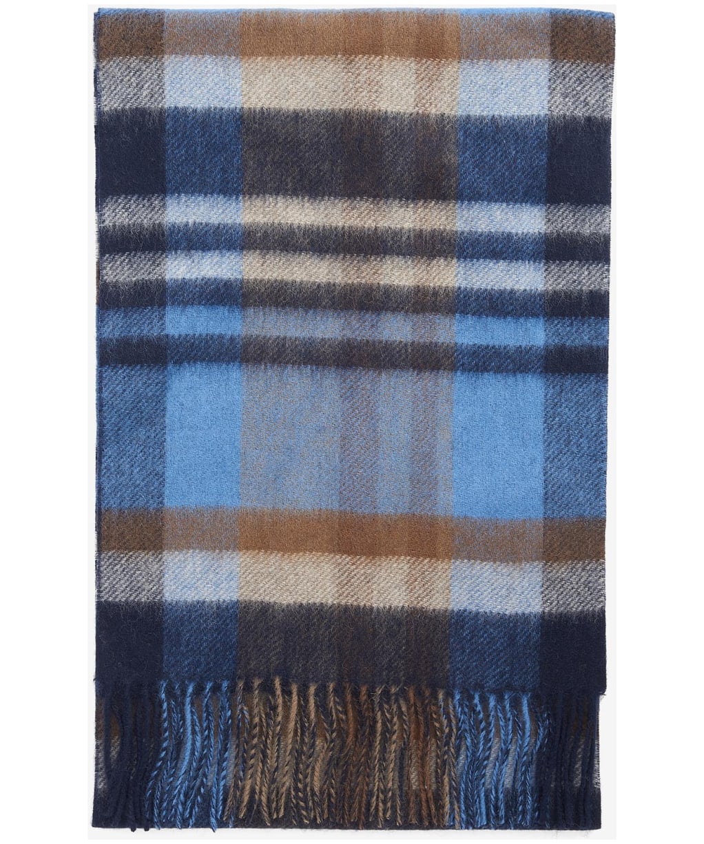 Field Scarf - Navy