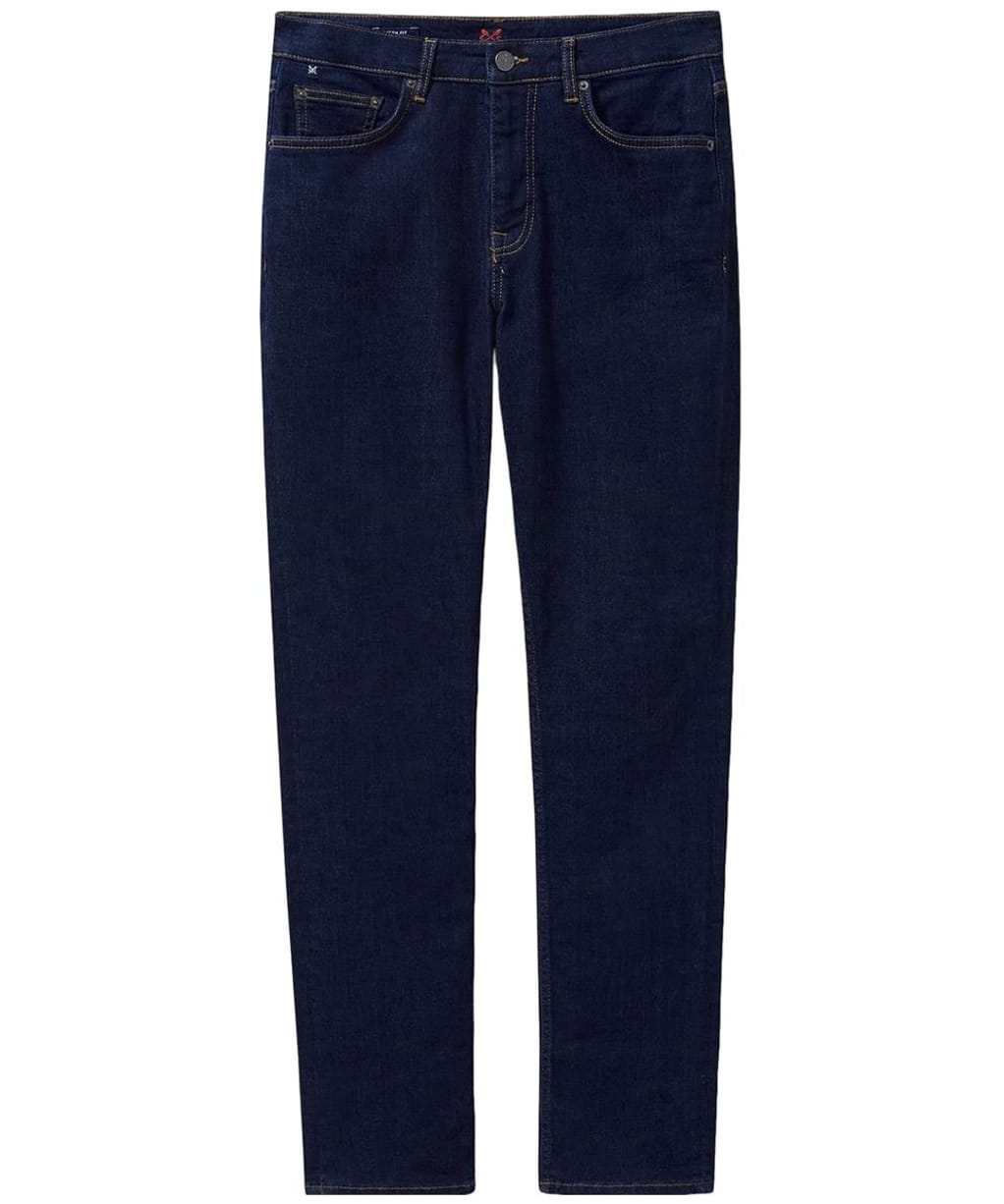 Men’s Crew Clothing Spencer Slim Jeans - Indigo
